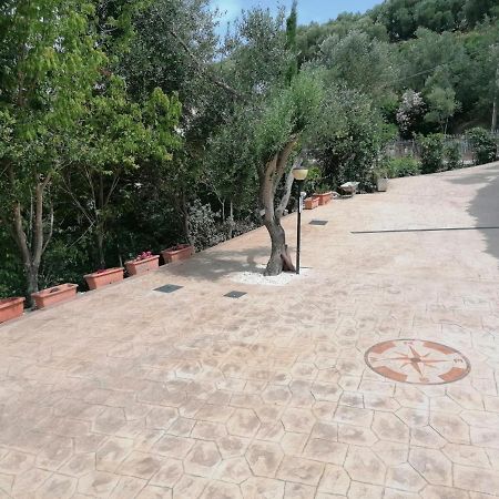 Il Mare Di Elea Apartman Ascea Kültér fotó