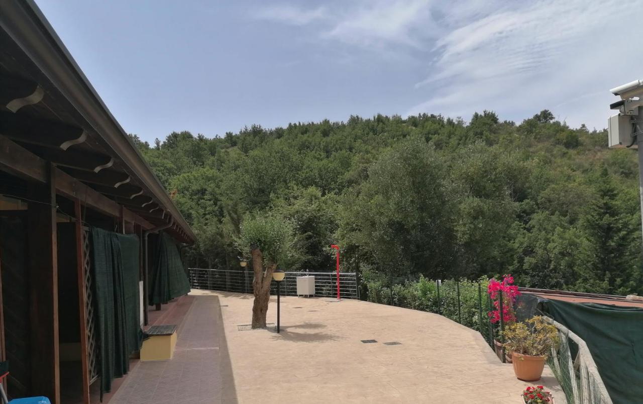 Il Mare Di Elea Apartman Ascea Kültér fotó