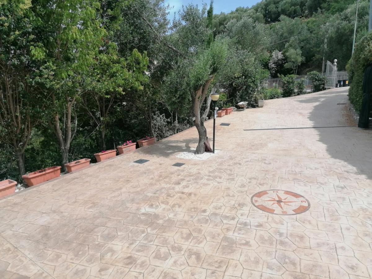 Il Mare Di Elea Apartman Ascea Kültér fotó