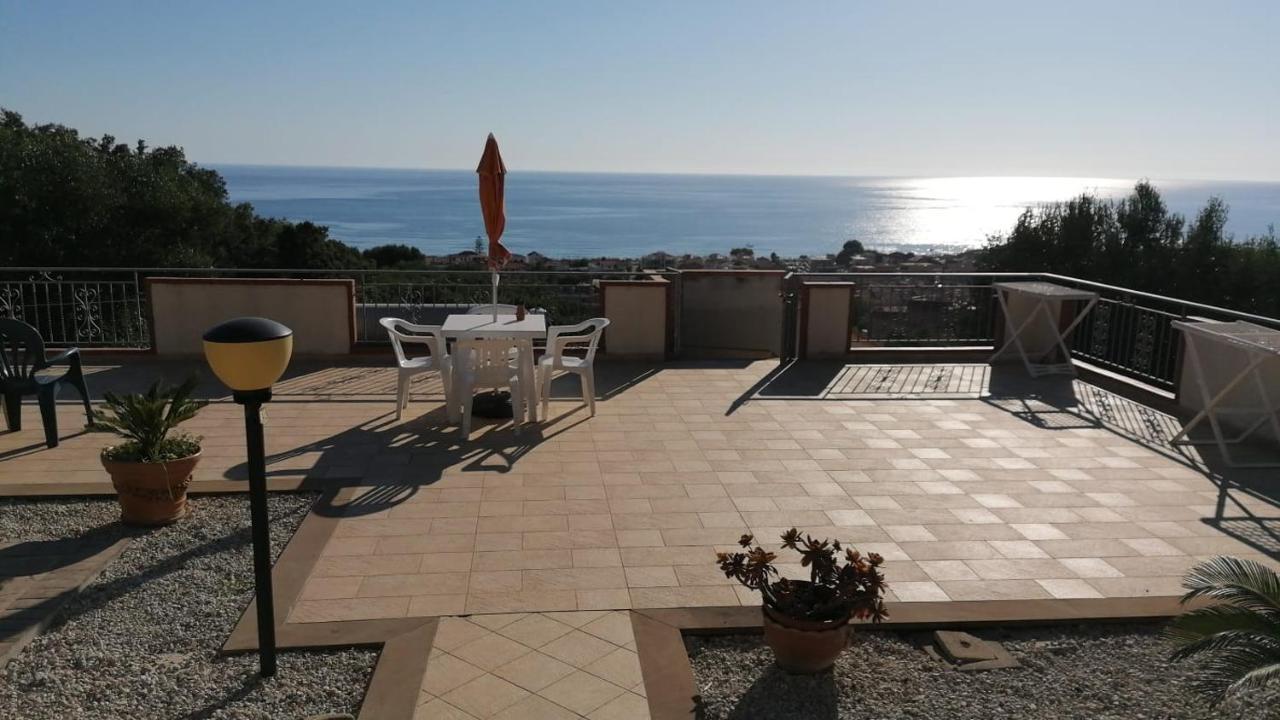 Il Mare Di Elea Apartman Ascea Kültér fotó