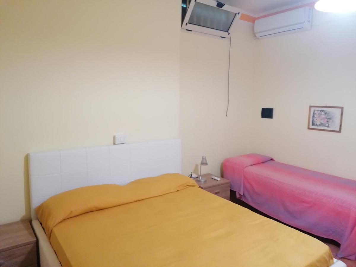 Il Mare Di Elea Apartman Ascea Kültér fotó