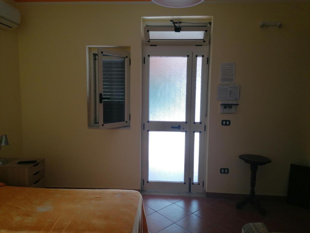 Il Mare Di Elea Apartman Ascea Kültér fotó