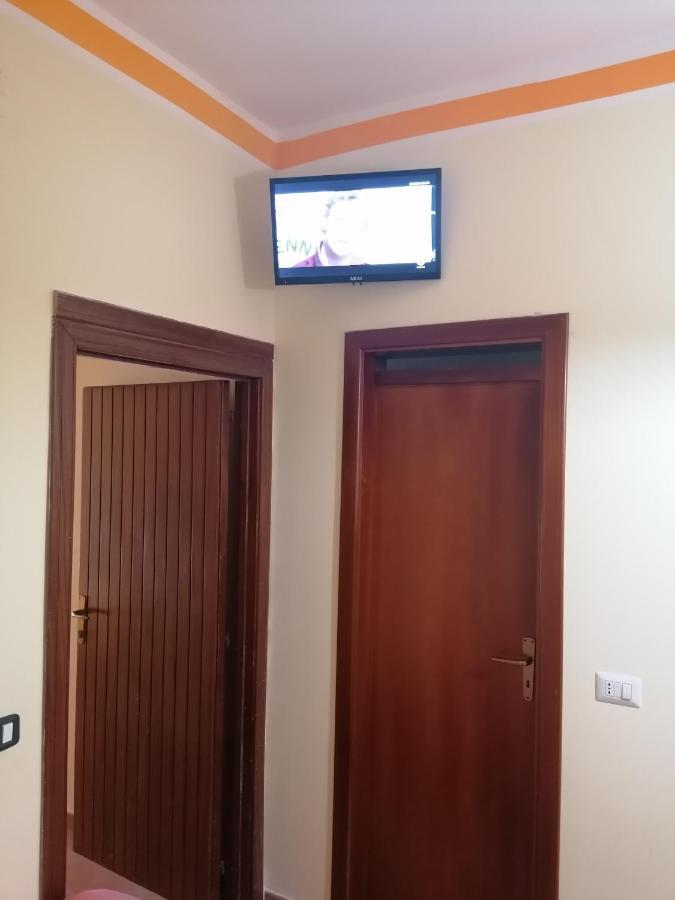 Il Mare Di Elea Apartman Ascea Kültér fotó
